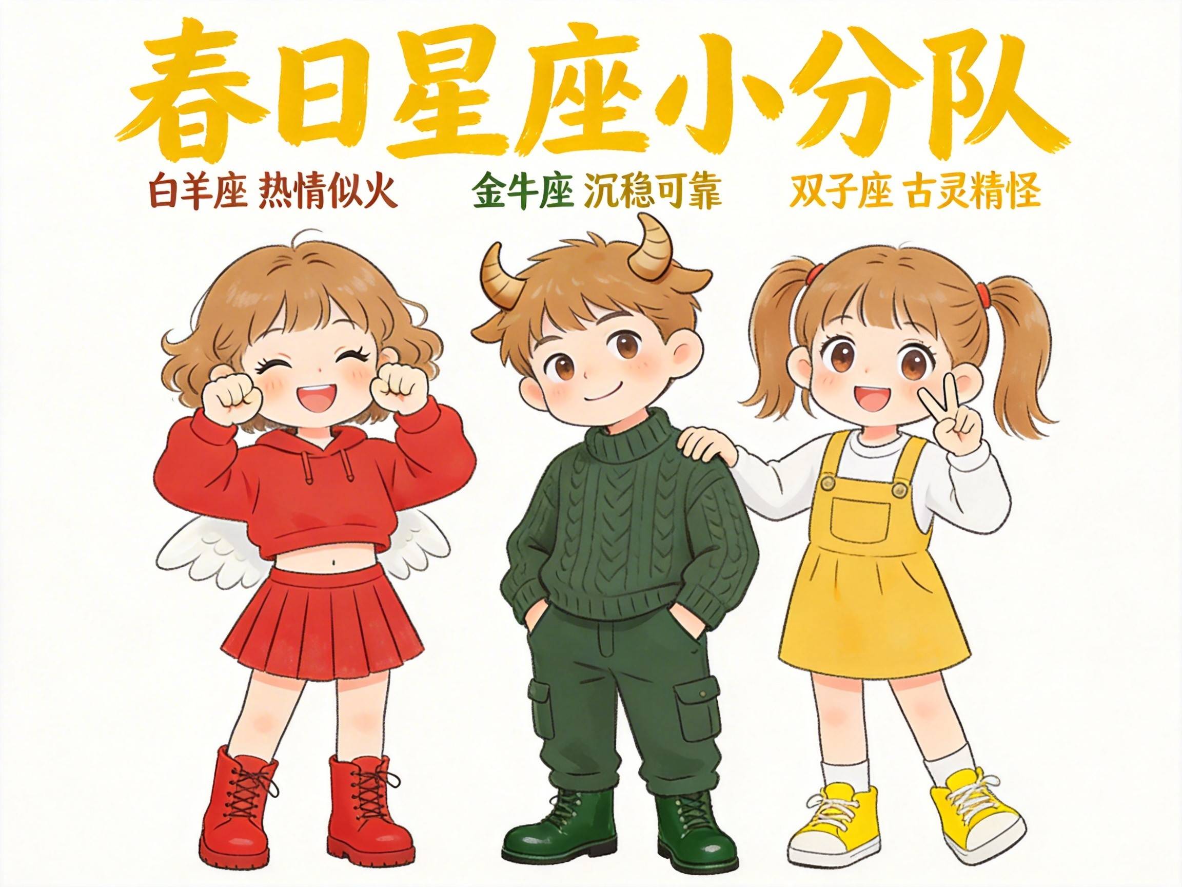 星座运势能信多少