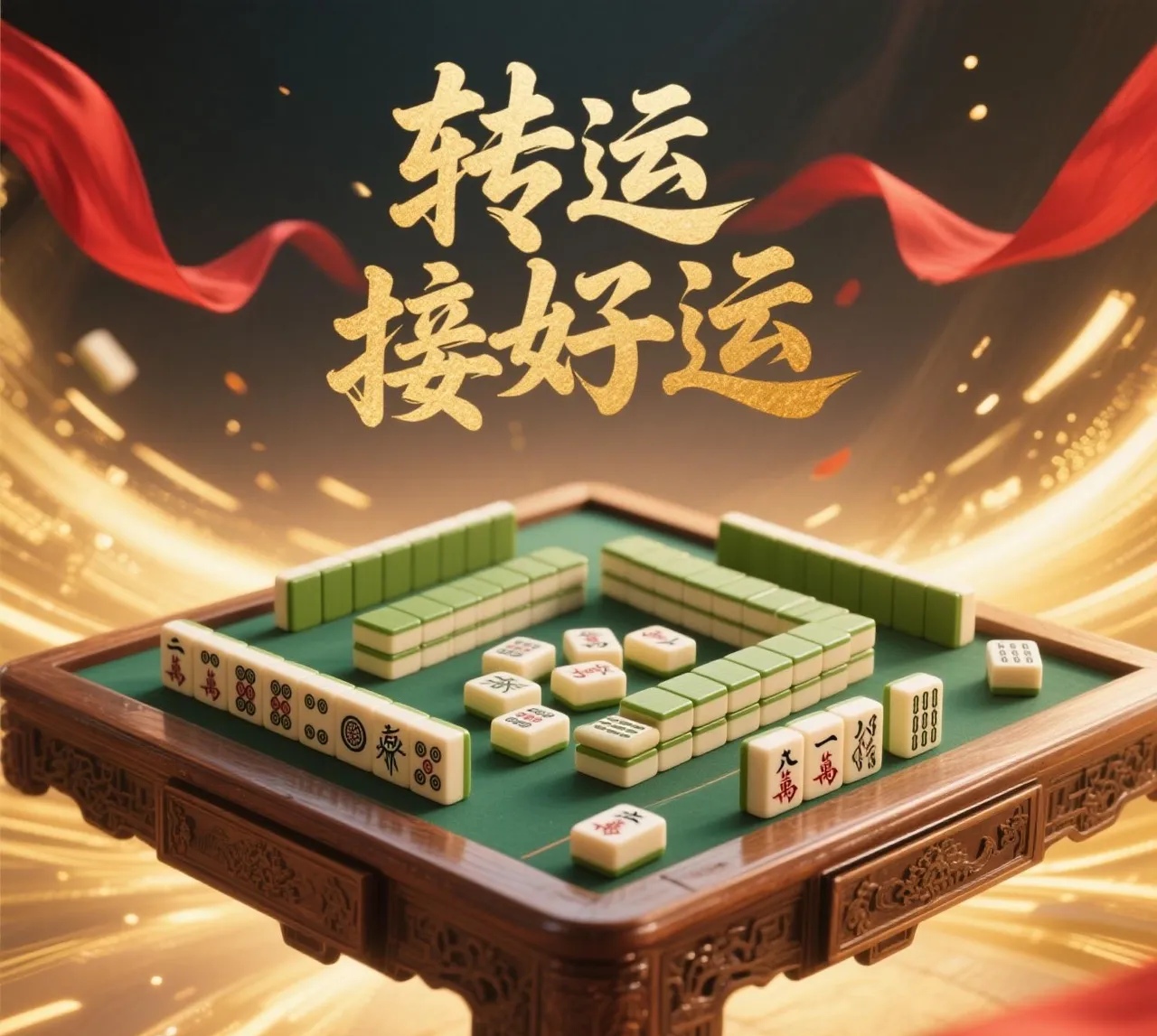 今日运势测算麻将 今日运势测算麻将