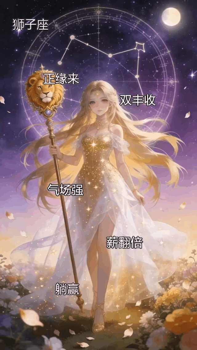 狮子座2026年运势好坏