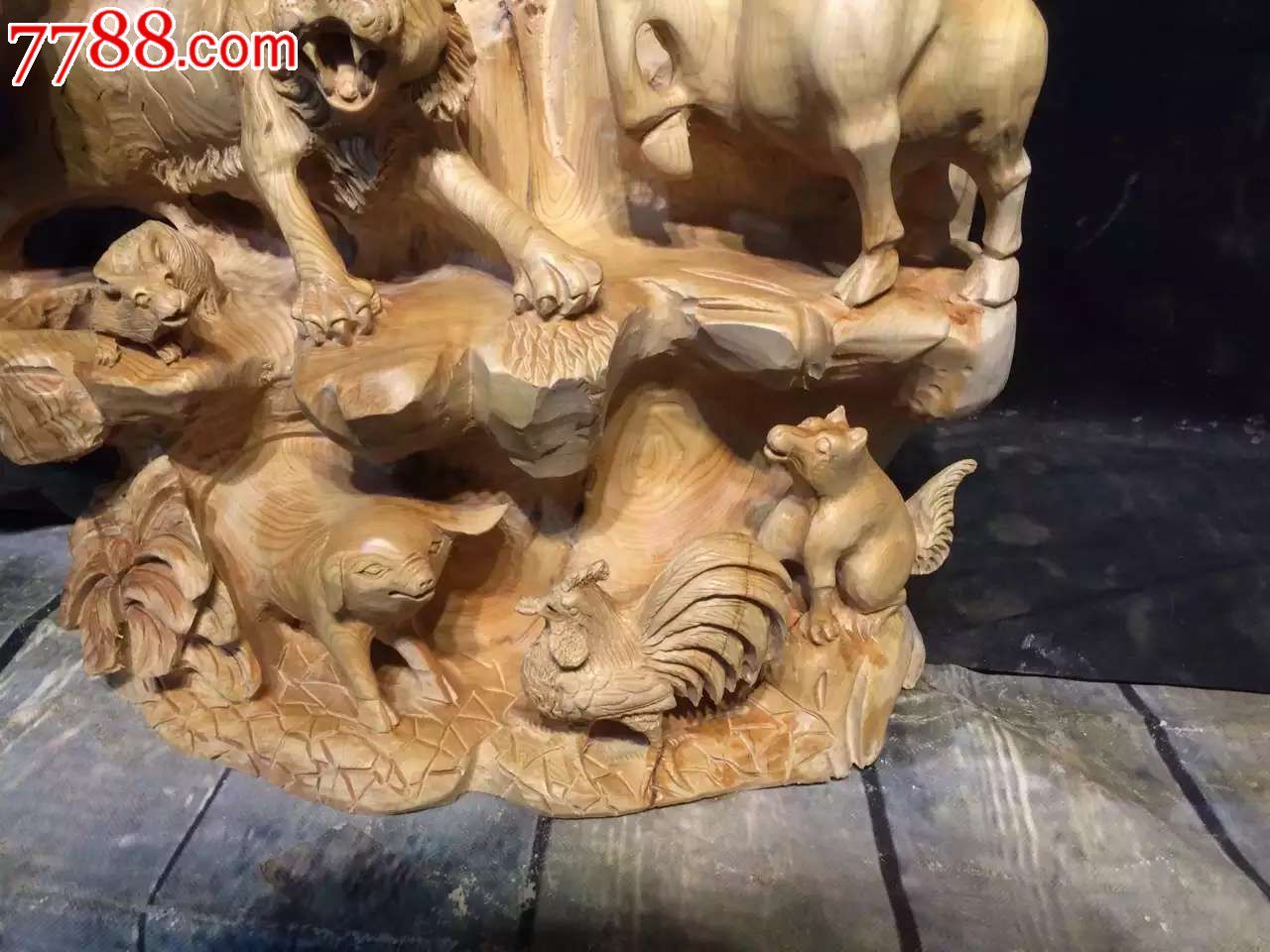 大师十二生肖成本