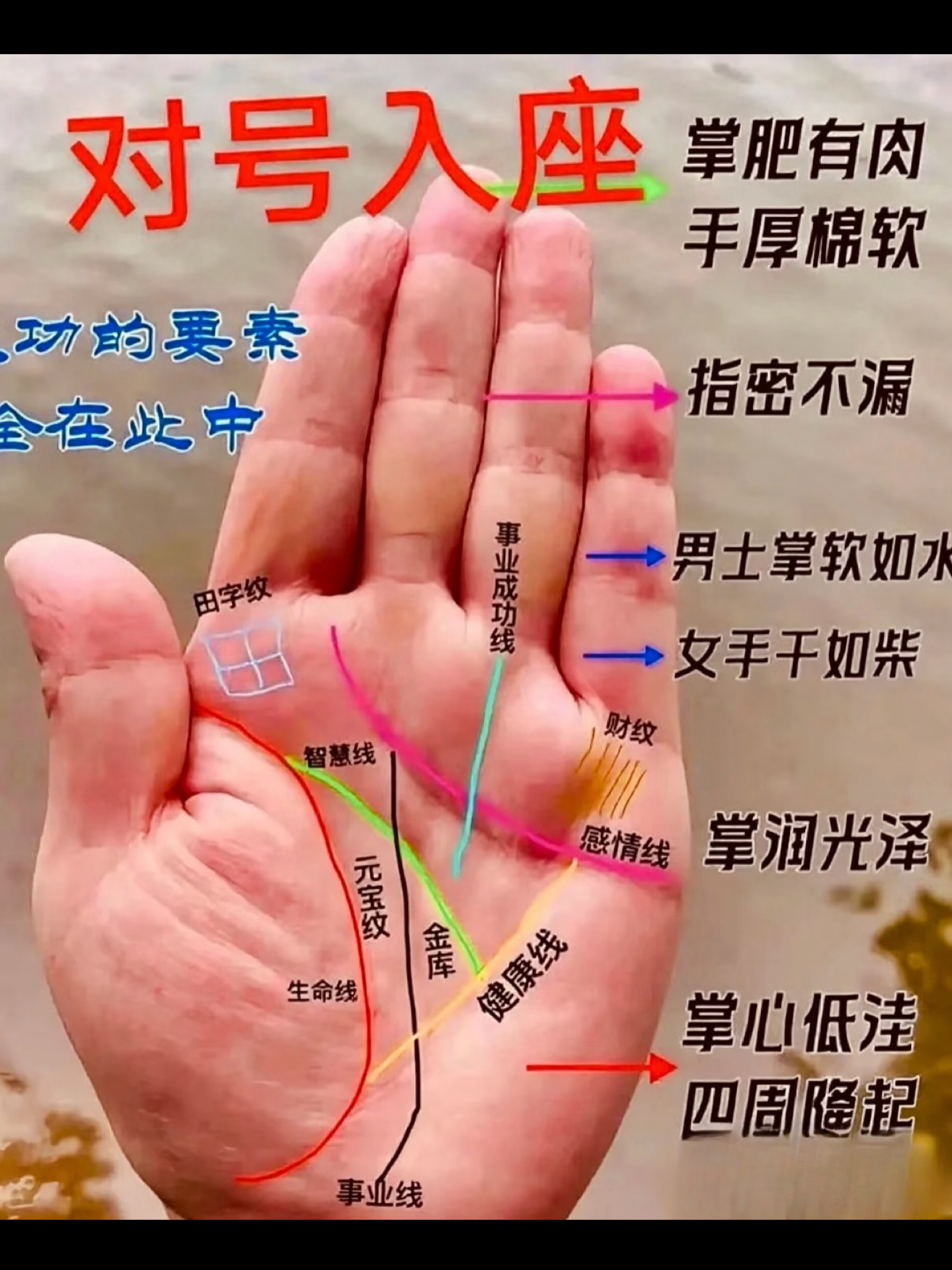 今曰运势测算