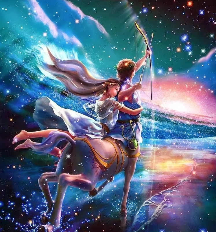 摩羯上升射手座的男生