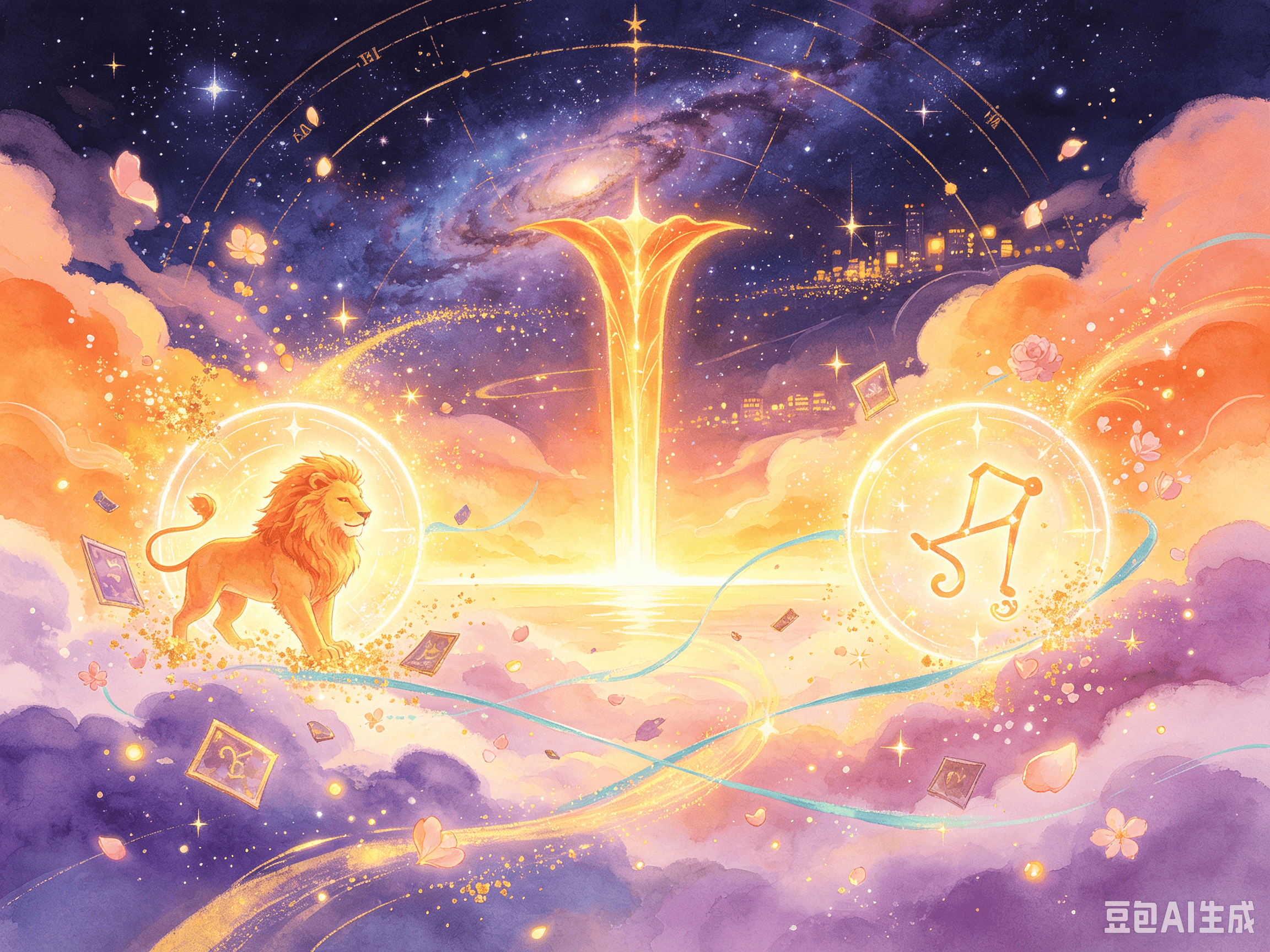 星座运势狮子座明日运程