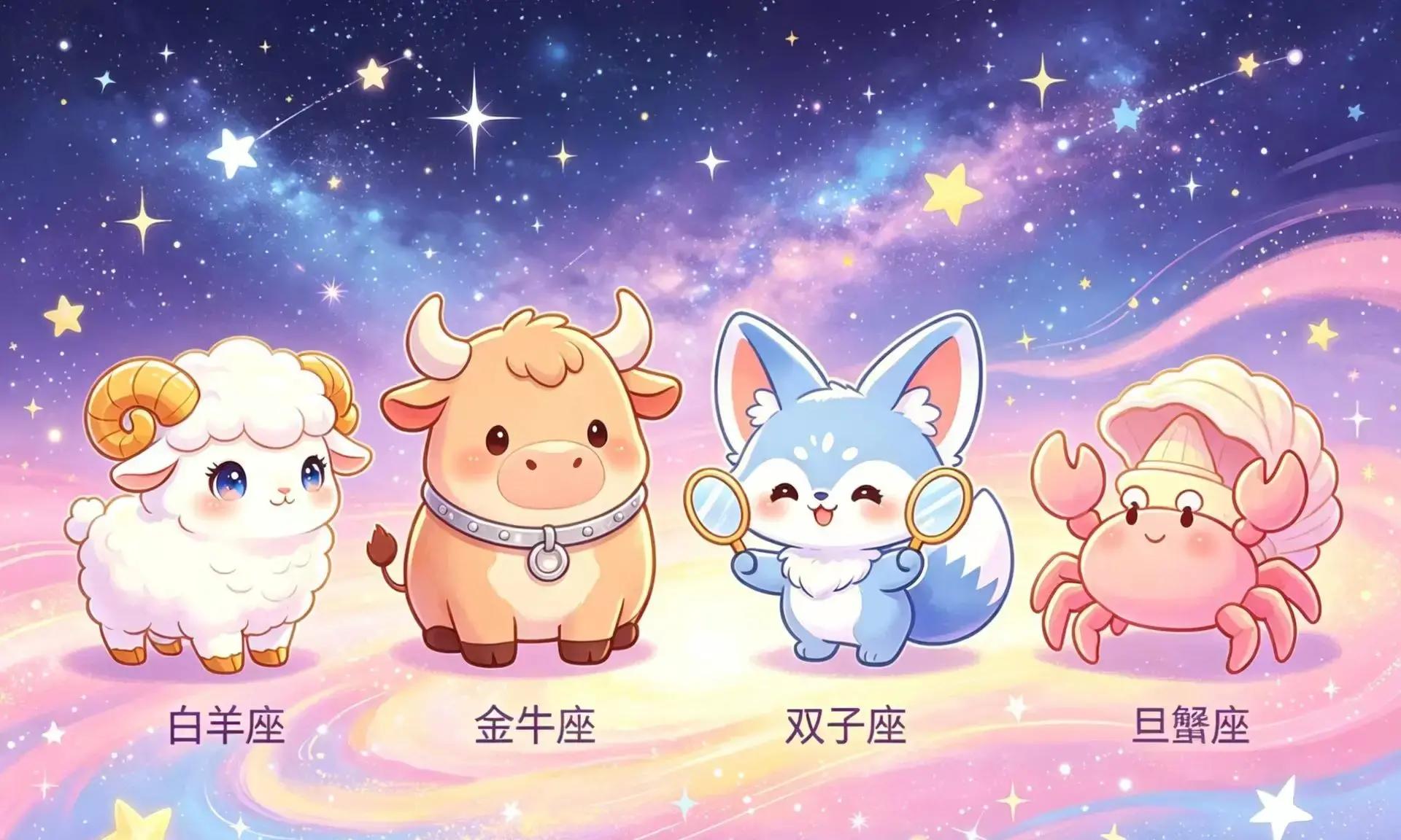 2026十二星座运势完整版 2026十二星座运势完整版