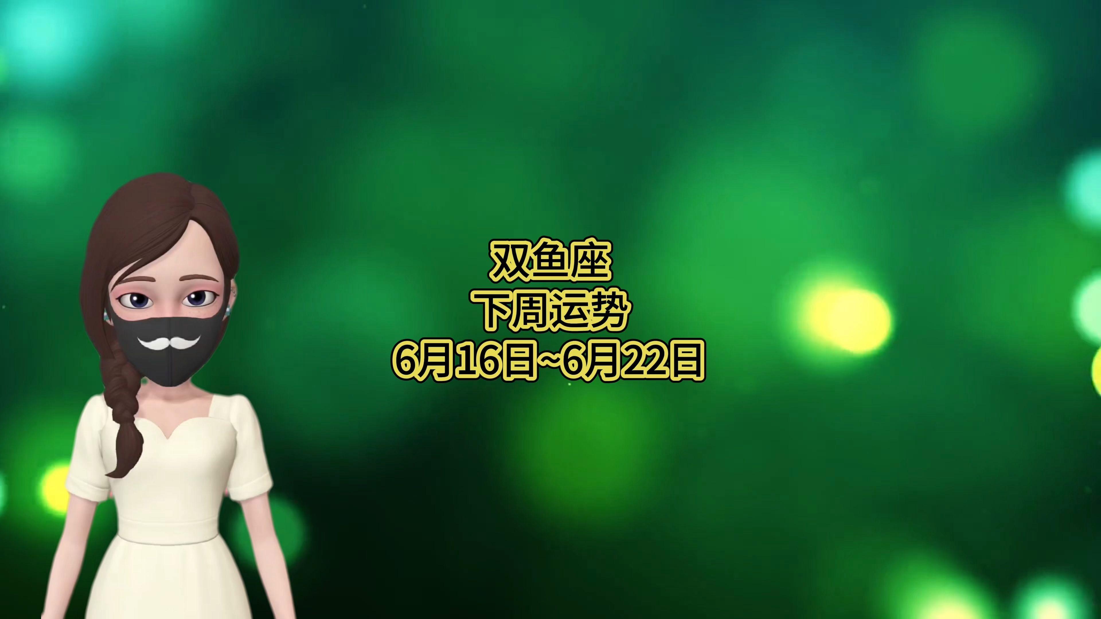 双鱼座本月运势查询女