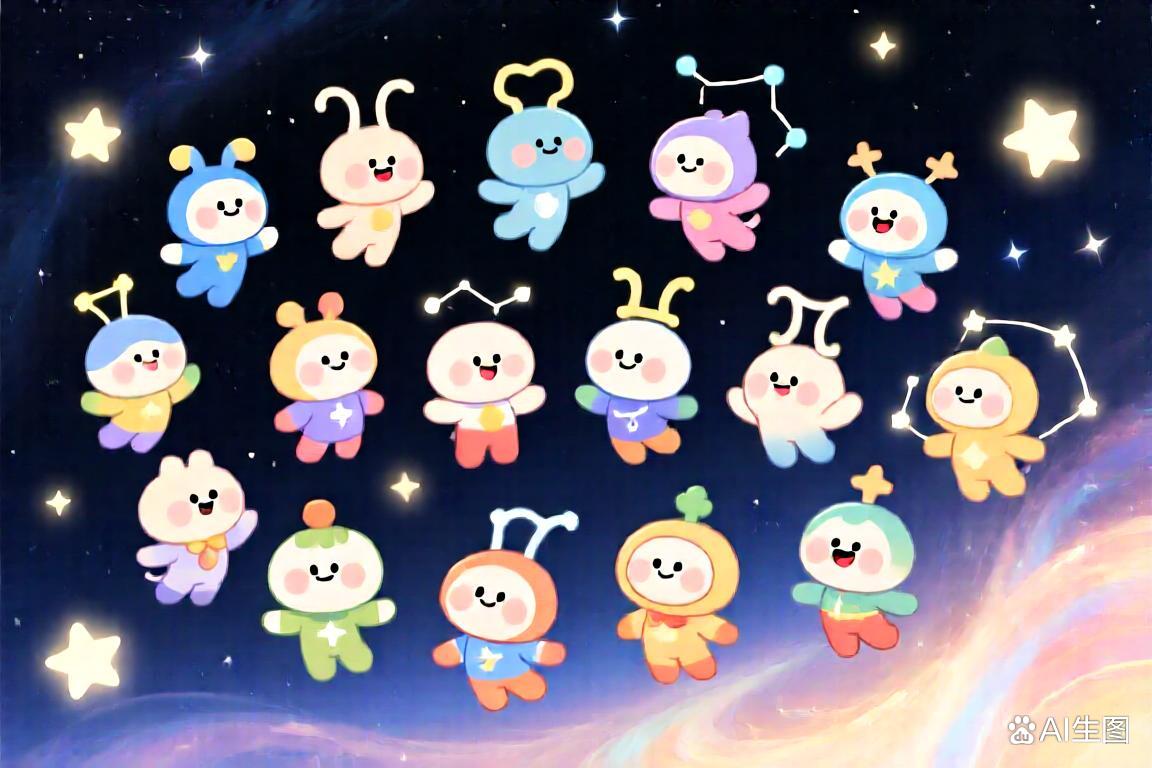 测星座软件 测星座软件