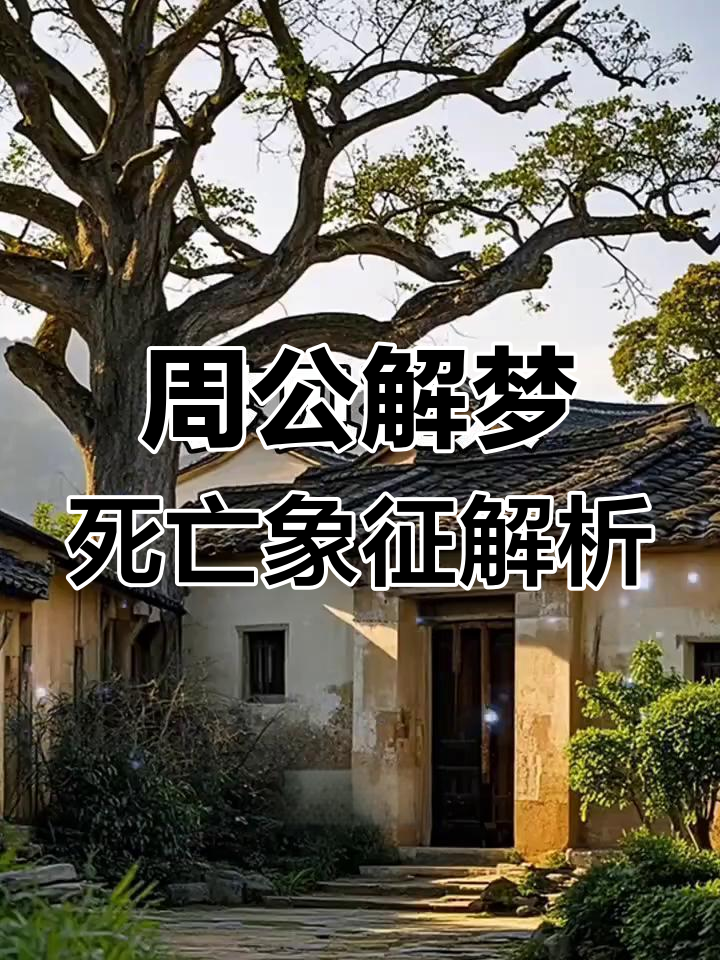 梦见已亡人的七大预兆