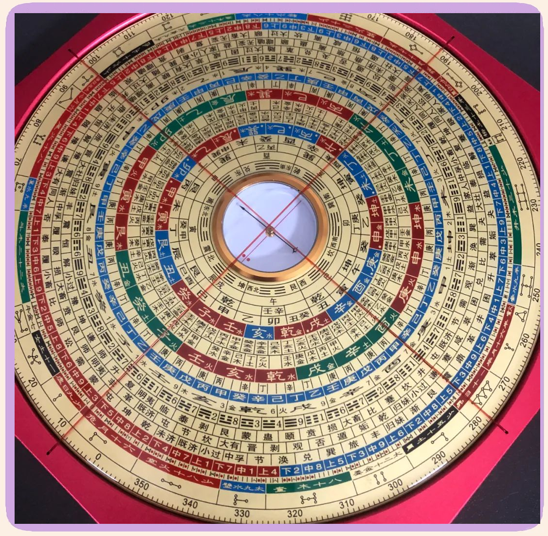 免费算八字大运
