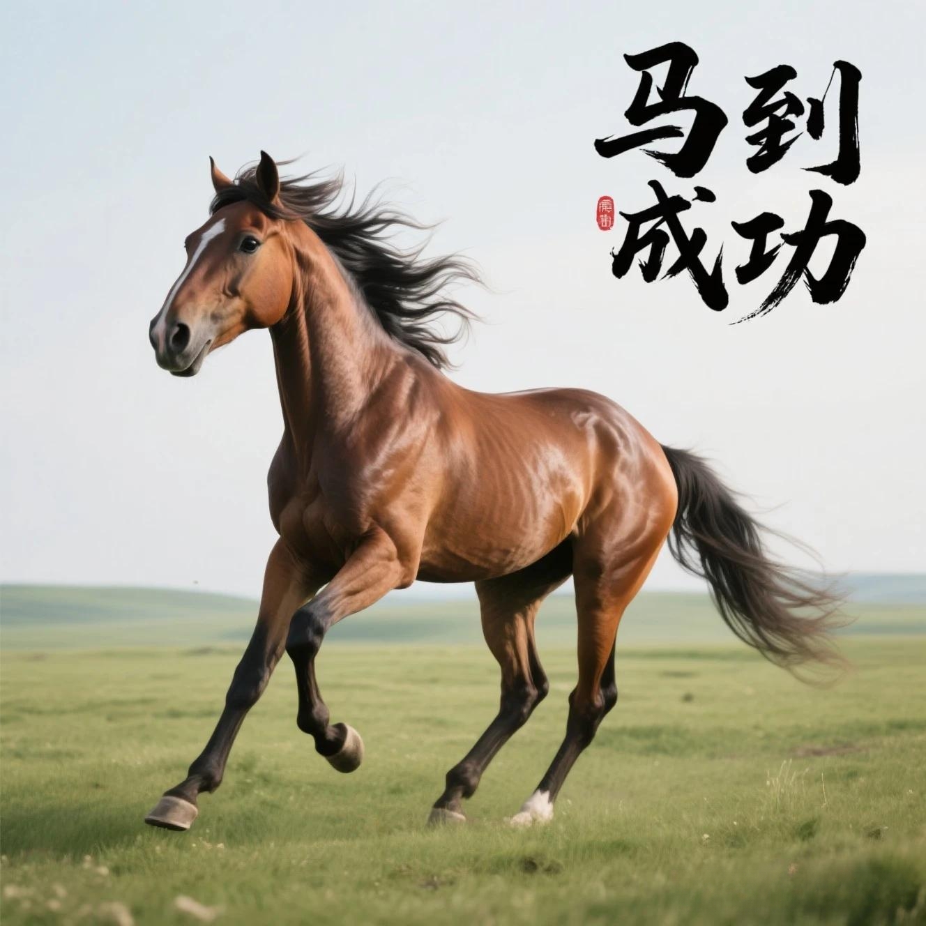 生肖马