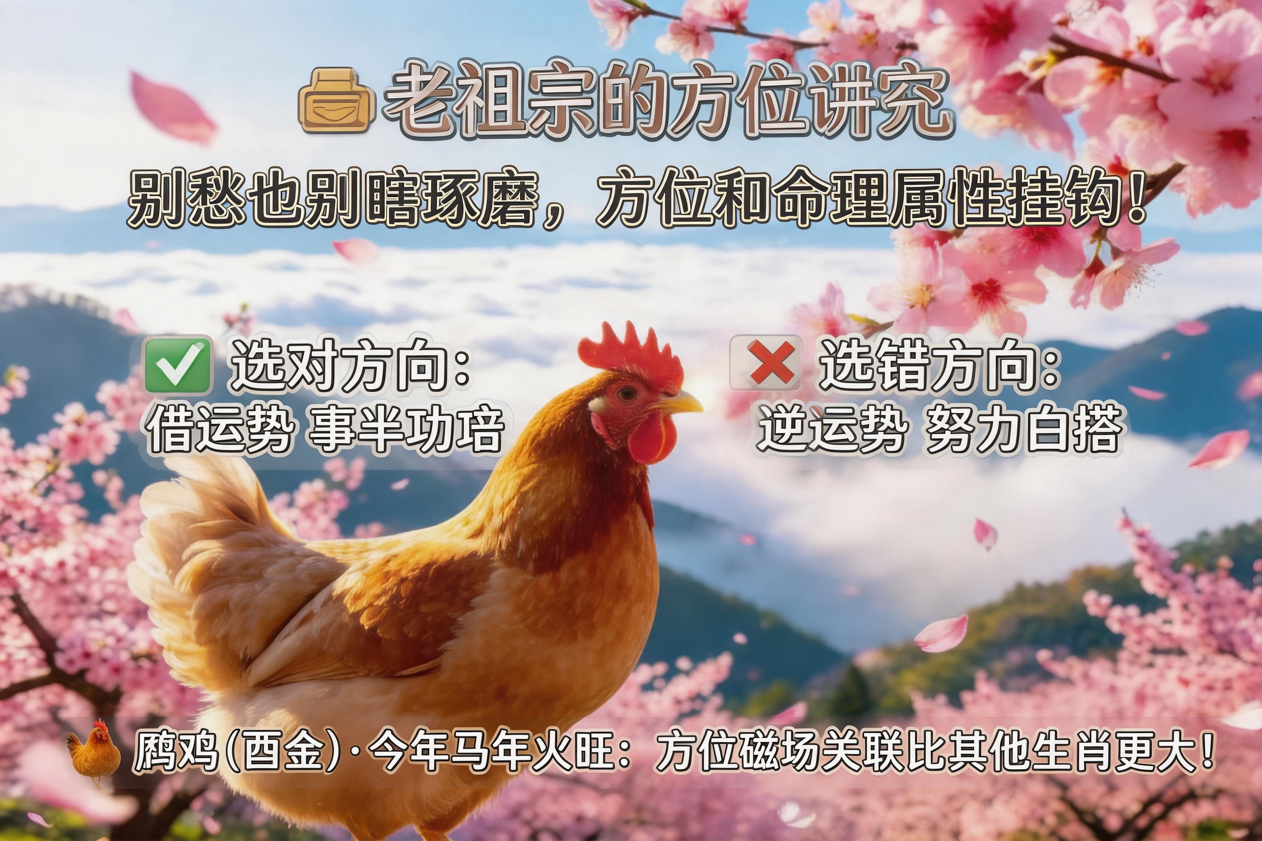 财运运程