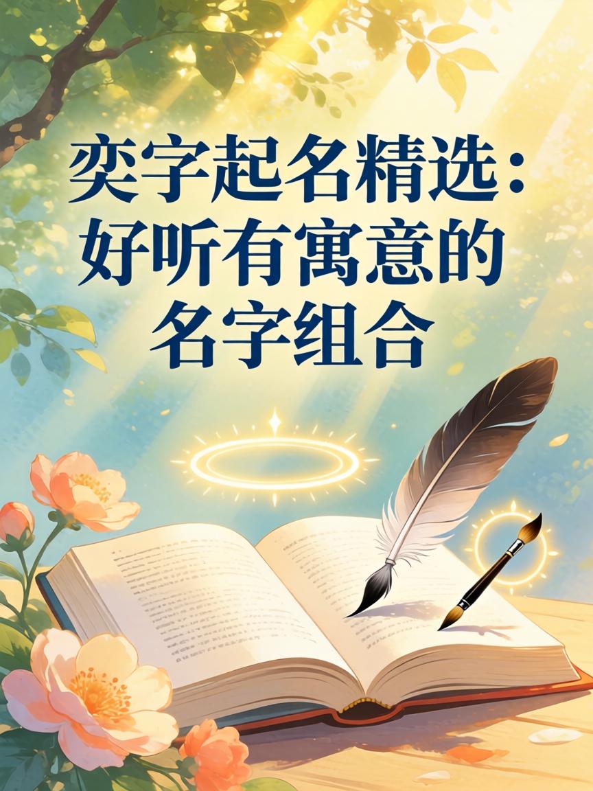 起名好听的字