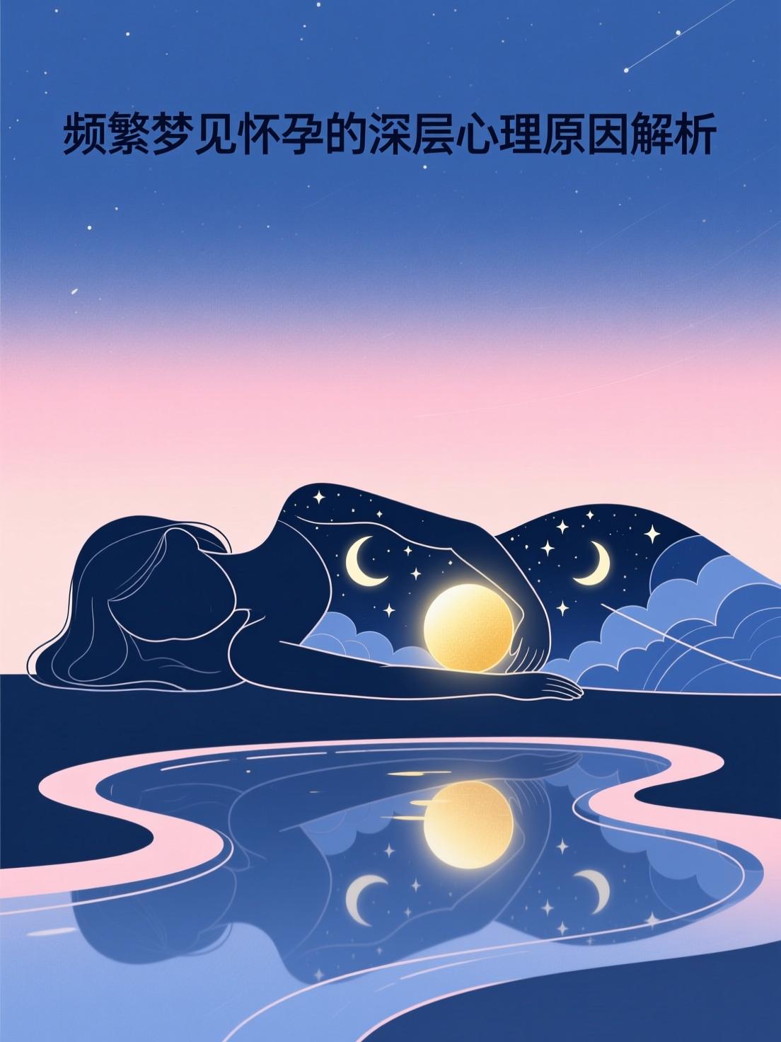 能解梦吗梦到自己怀孕 能解梦吗梦到自己怀孕