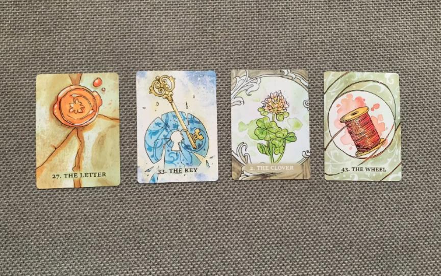 占卜这个人如何 占卜这个人如何