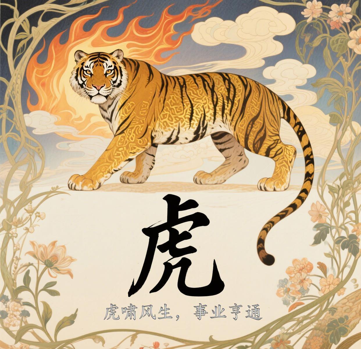 运势虎