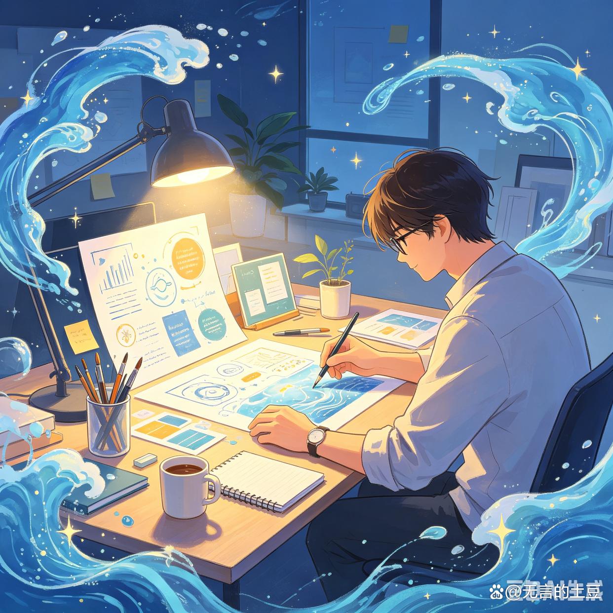 双鱼座7月份运势