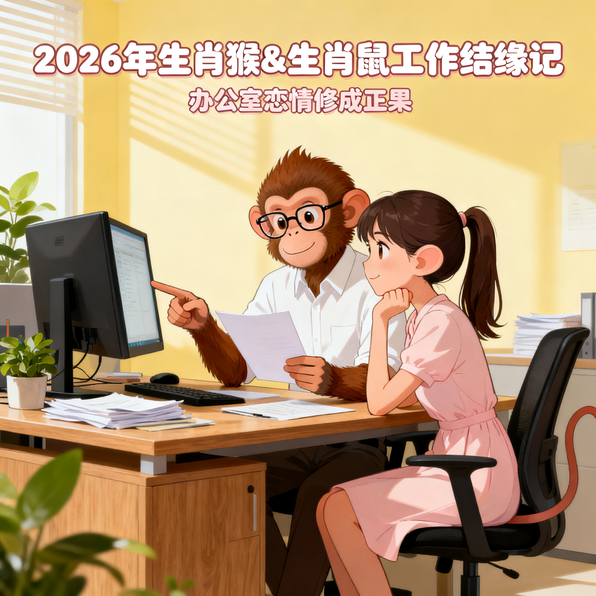 恋爱属相