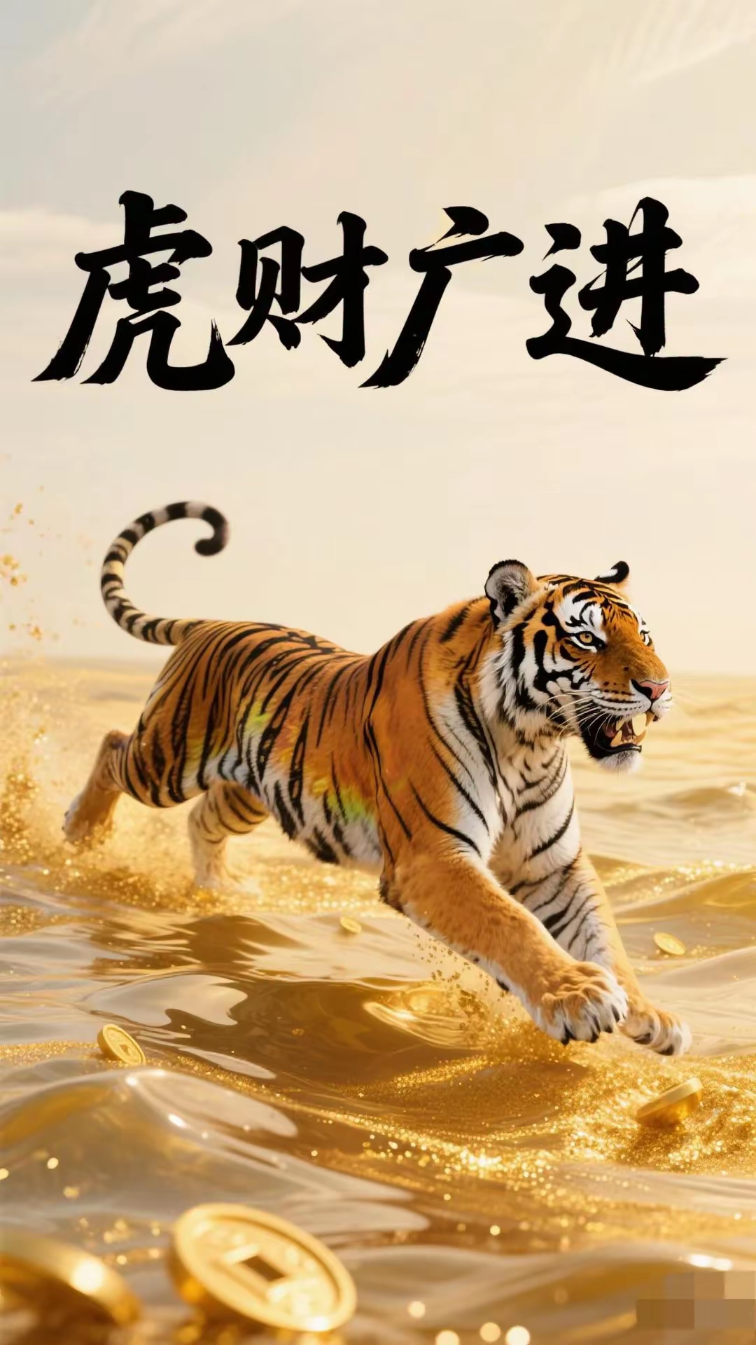 虎运势