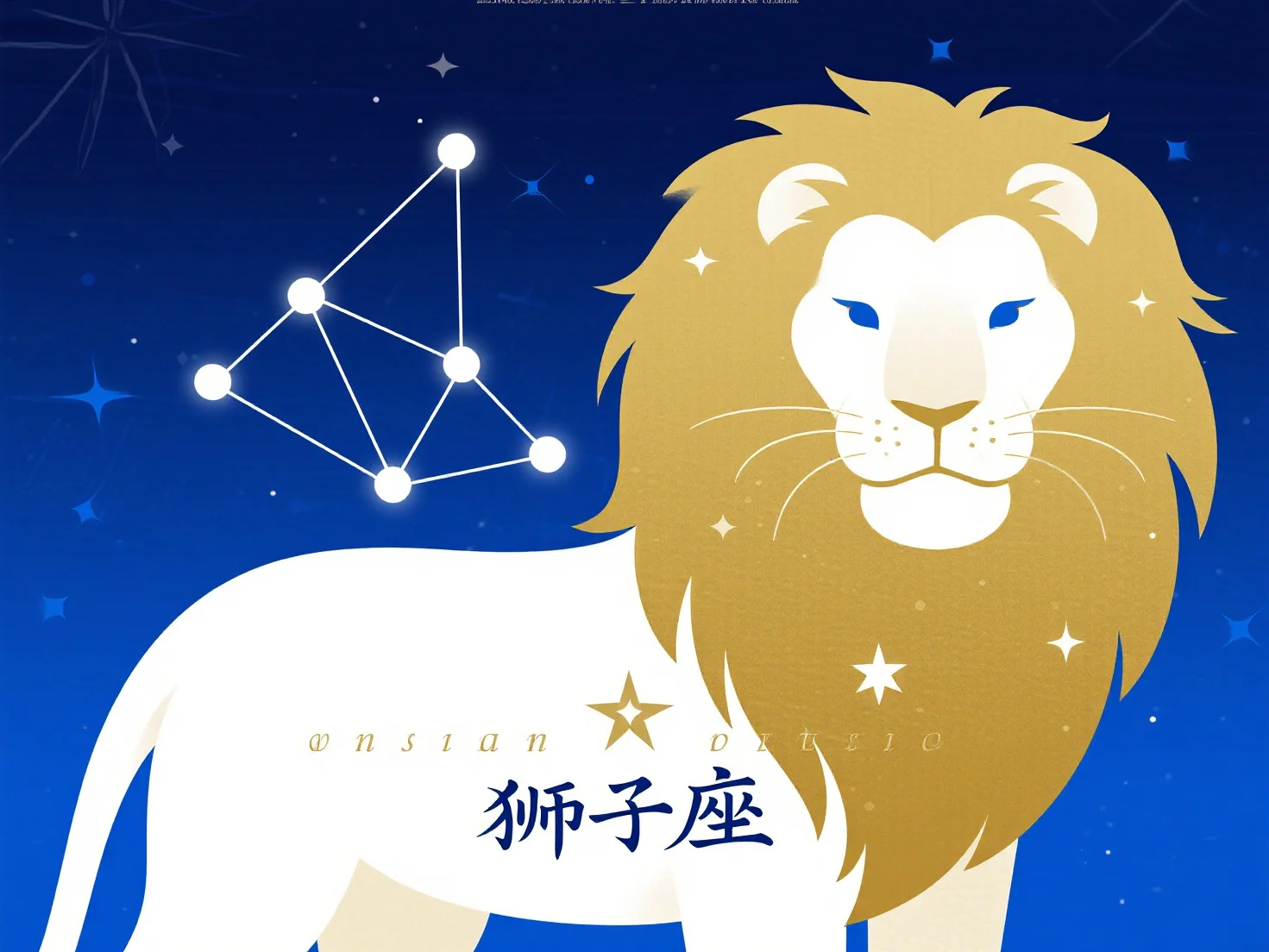 狮子座本周财运 狮子座本周财运