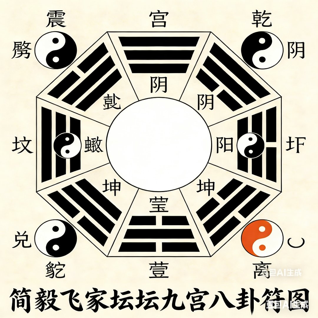 风水玄学图片素材大全