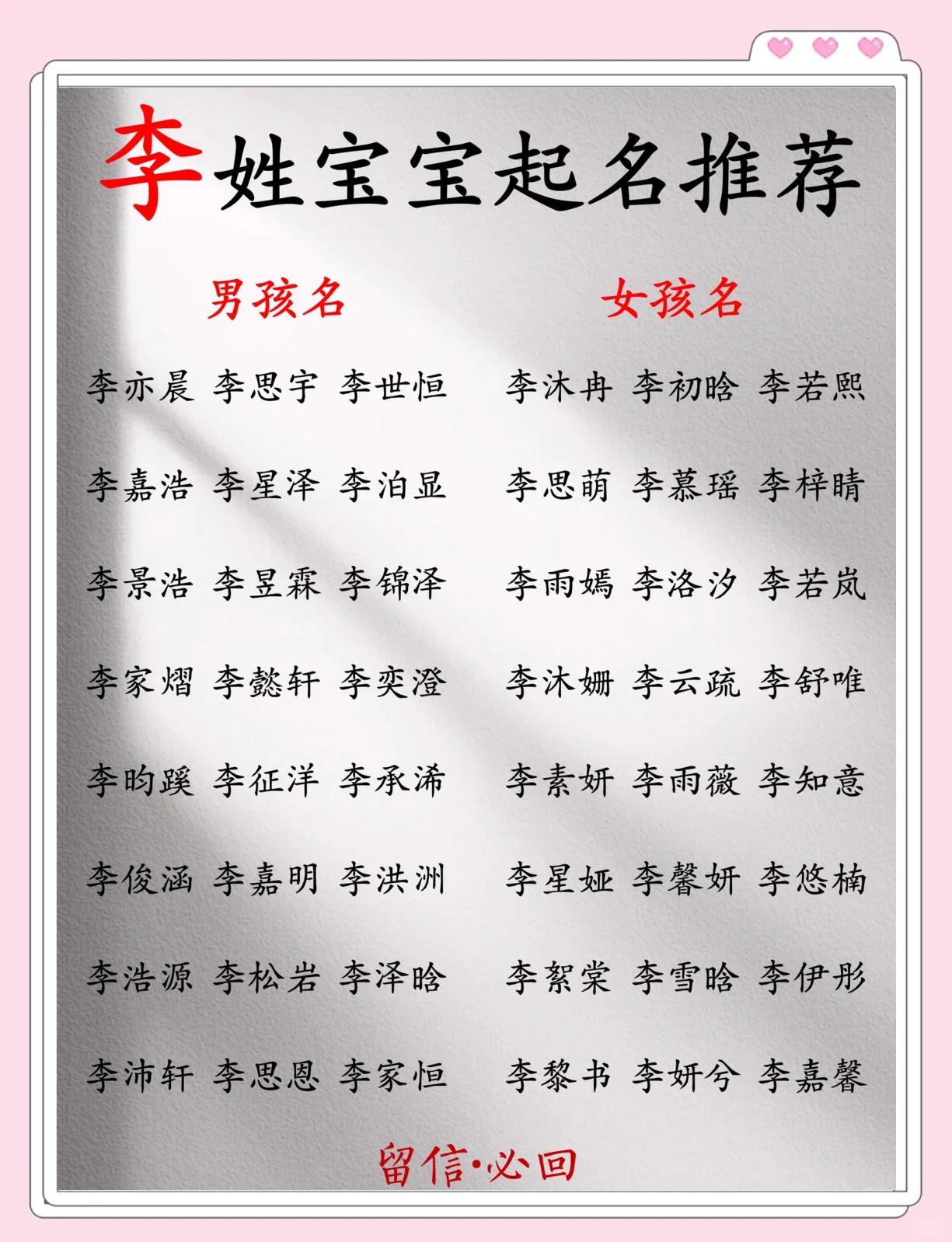 稀有姓氏名字大全 稀有姓氏名字大全