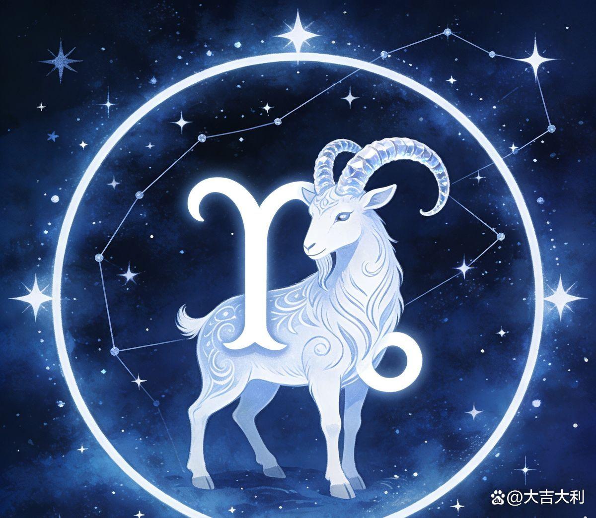 摩羯座今日的运气 摩羯座今日的运气