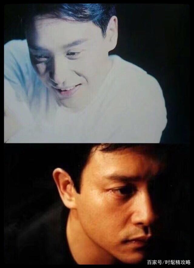 张国荣的八字有什么特点