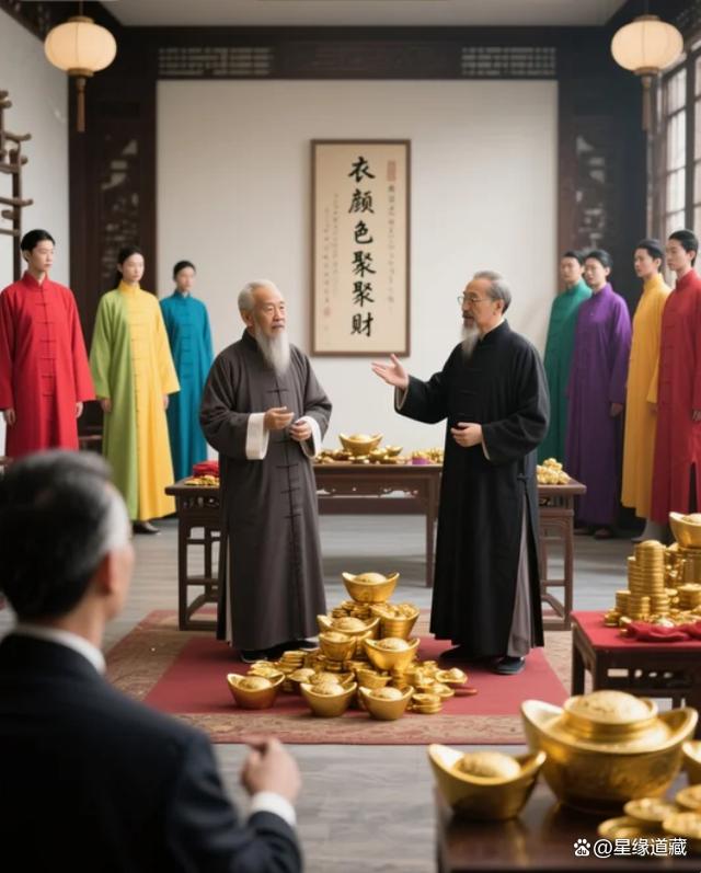 玄学讲衣服穿超过两年