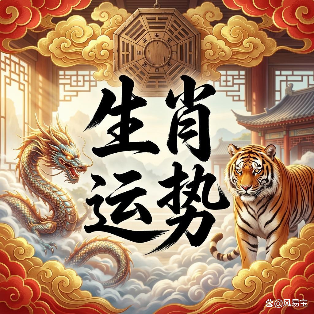 生肖运势