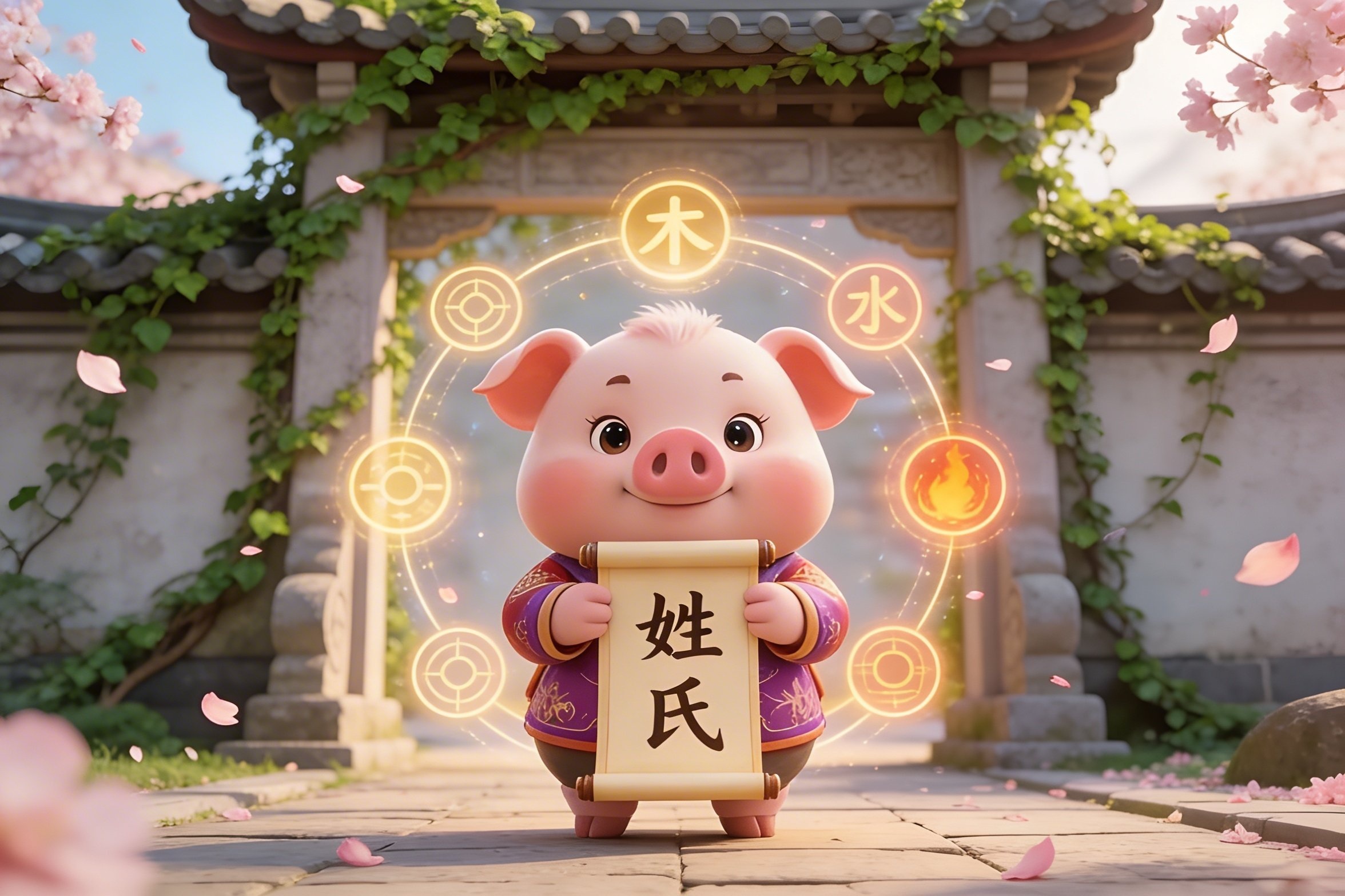 姓代表什么生肖和动物