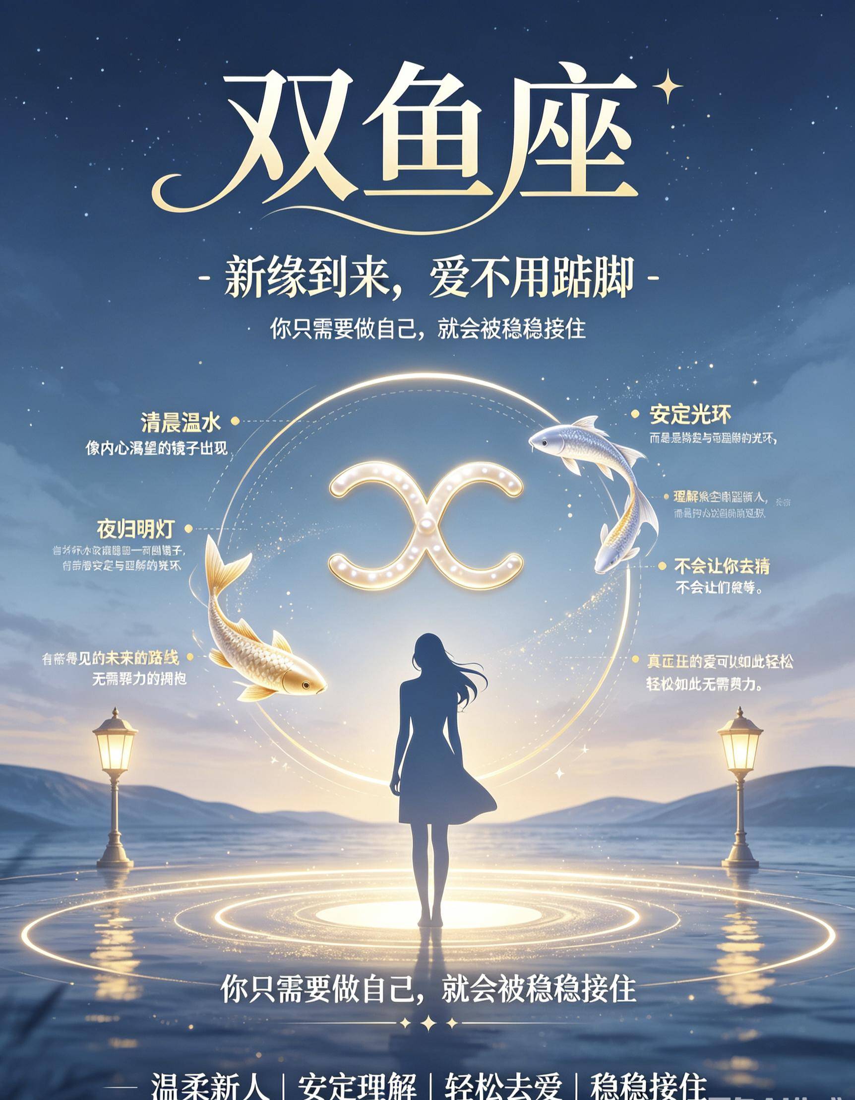 双鱼座8月运详细运势 双鱼座8月运详细运势