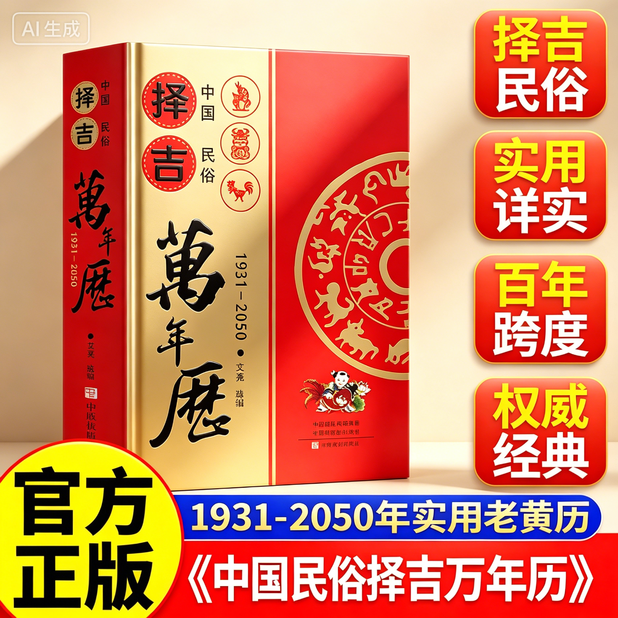 老黄历八字预测