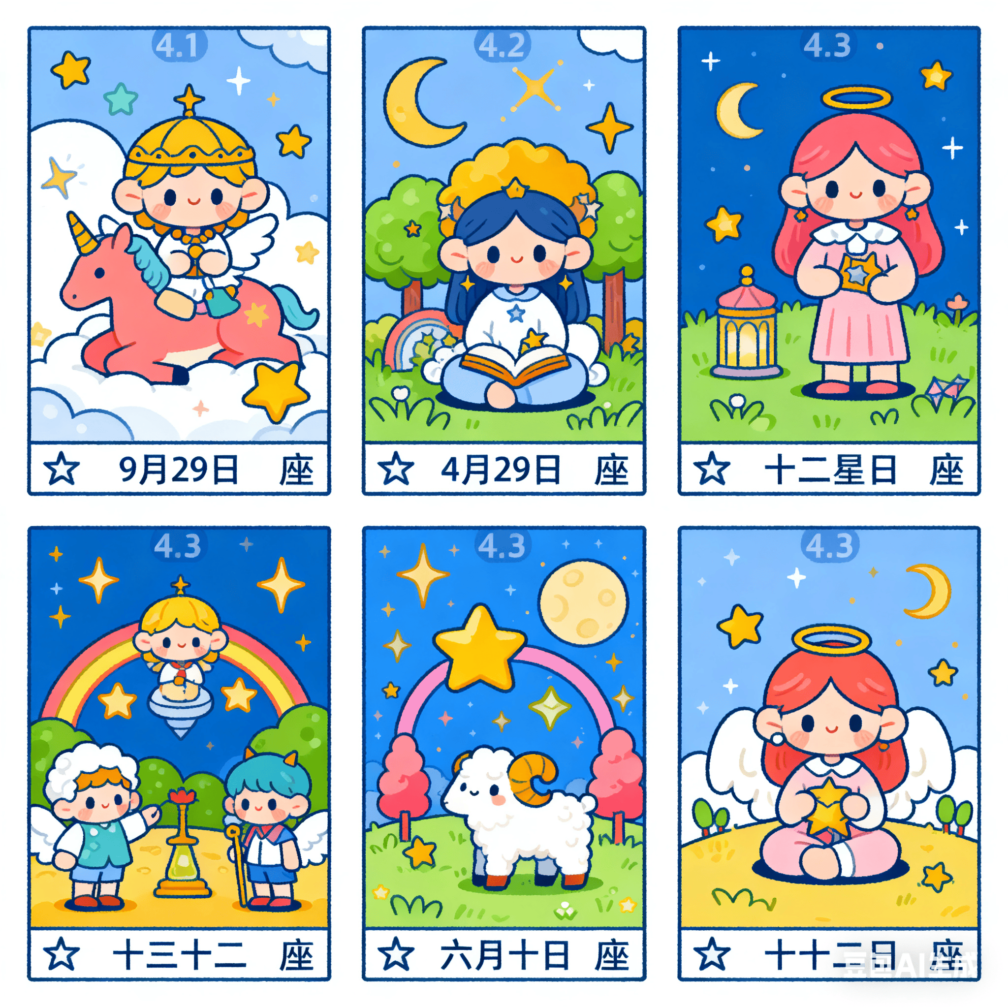 星座运势软件 星座运势软件