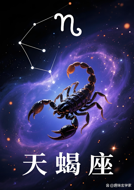 今日运势每日查询天蝎座 今日运势每日查询天蝎座