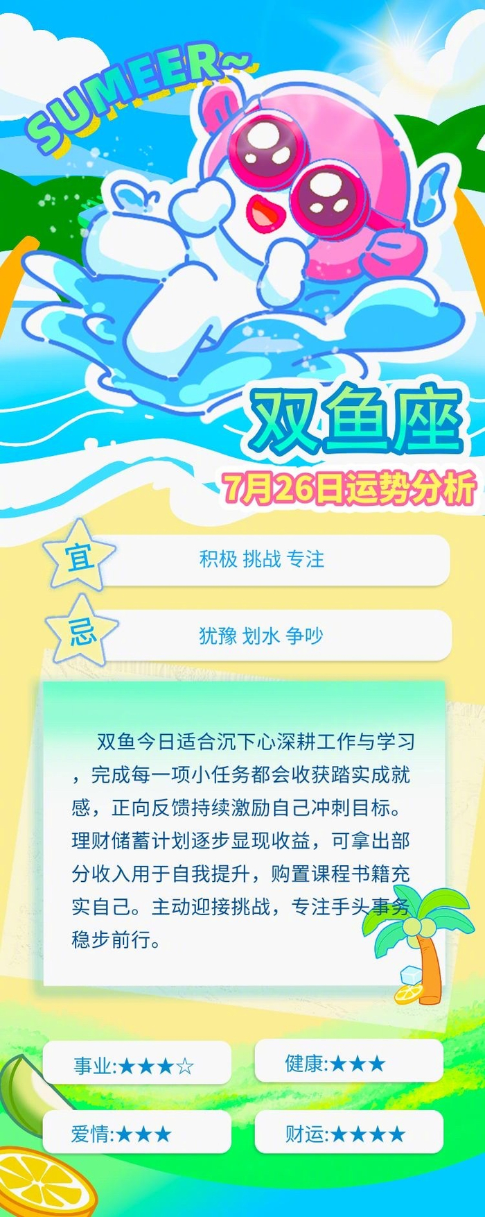 星座运势解析大全每日更新 星座运势解析大全每日更新