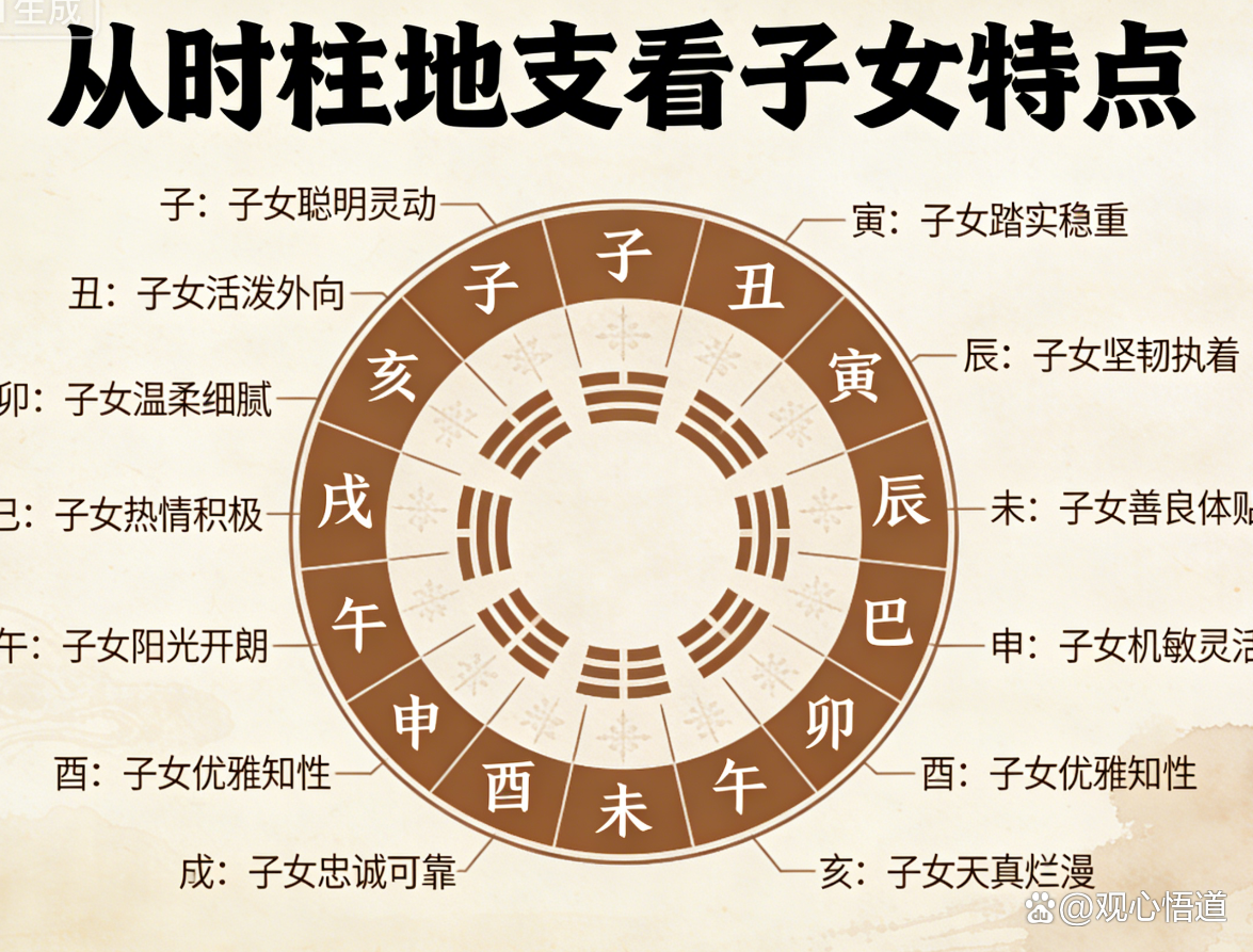 生辰八字查询解析