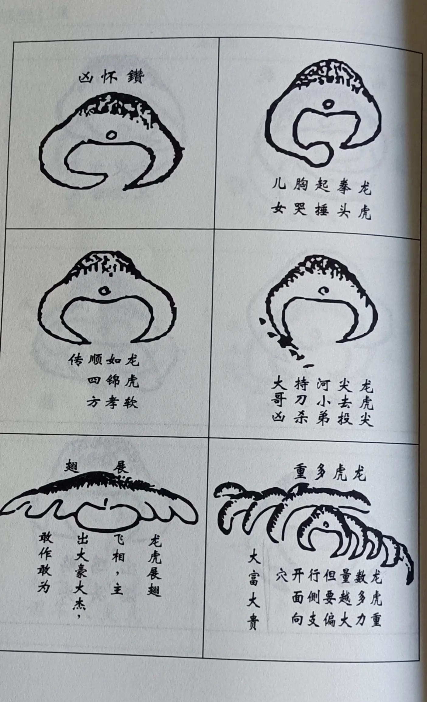坟墓风水100例