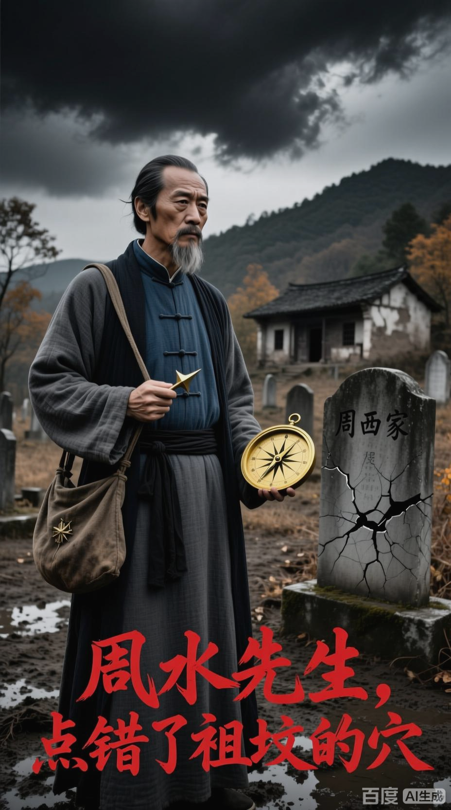 最好的风水先生