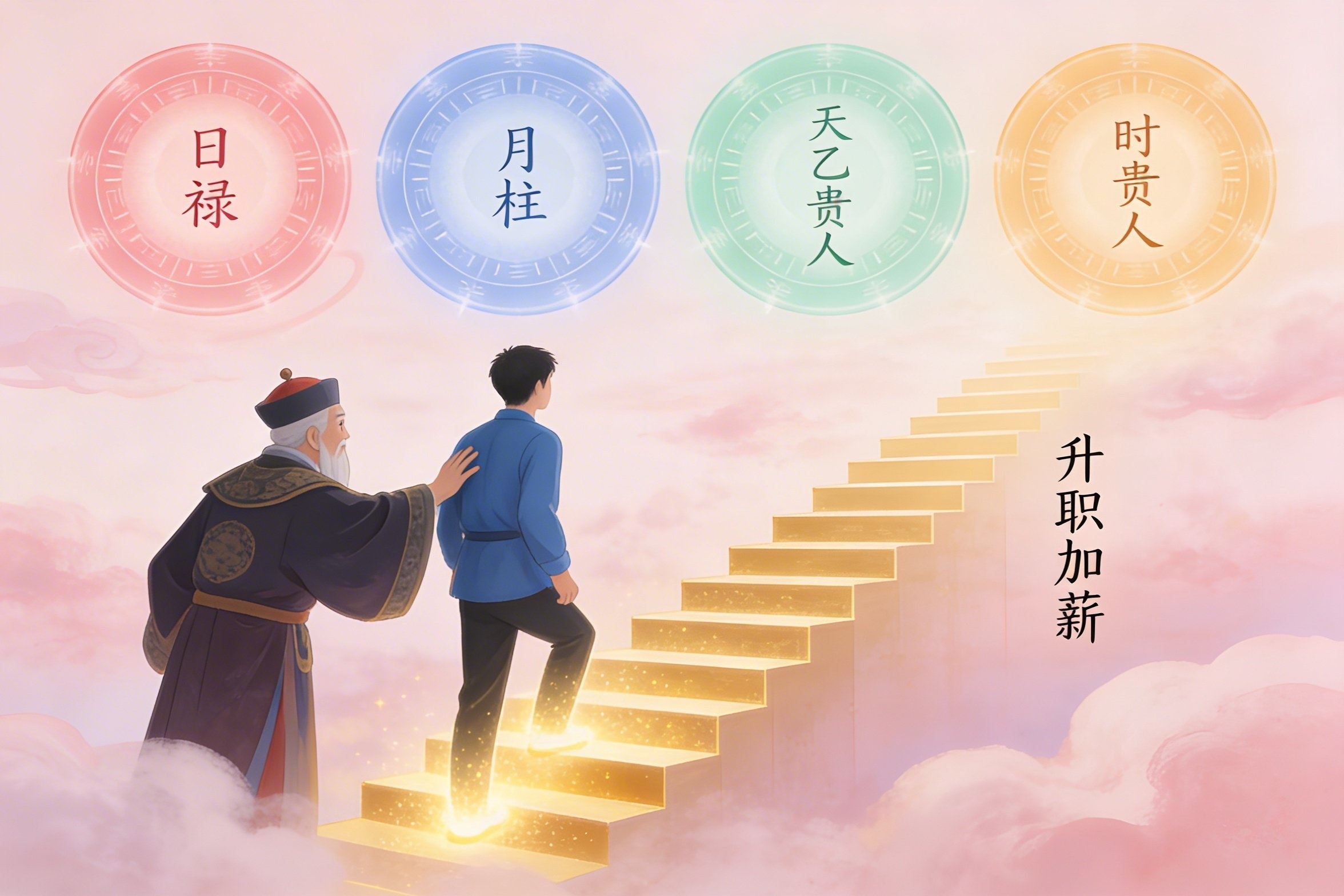 八字天乙贵人怎么查