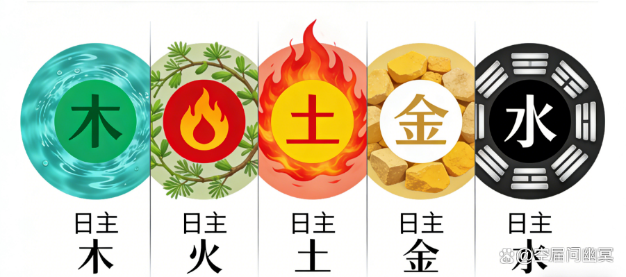 八字喜用神在线测试