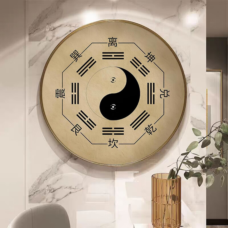 家庭风水八卦图怎么画 家庭风水八卦图怎么画