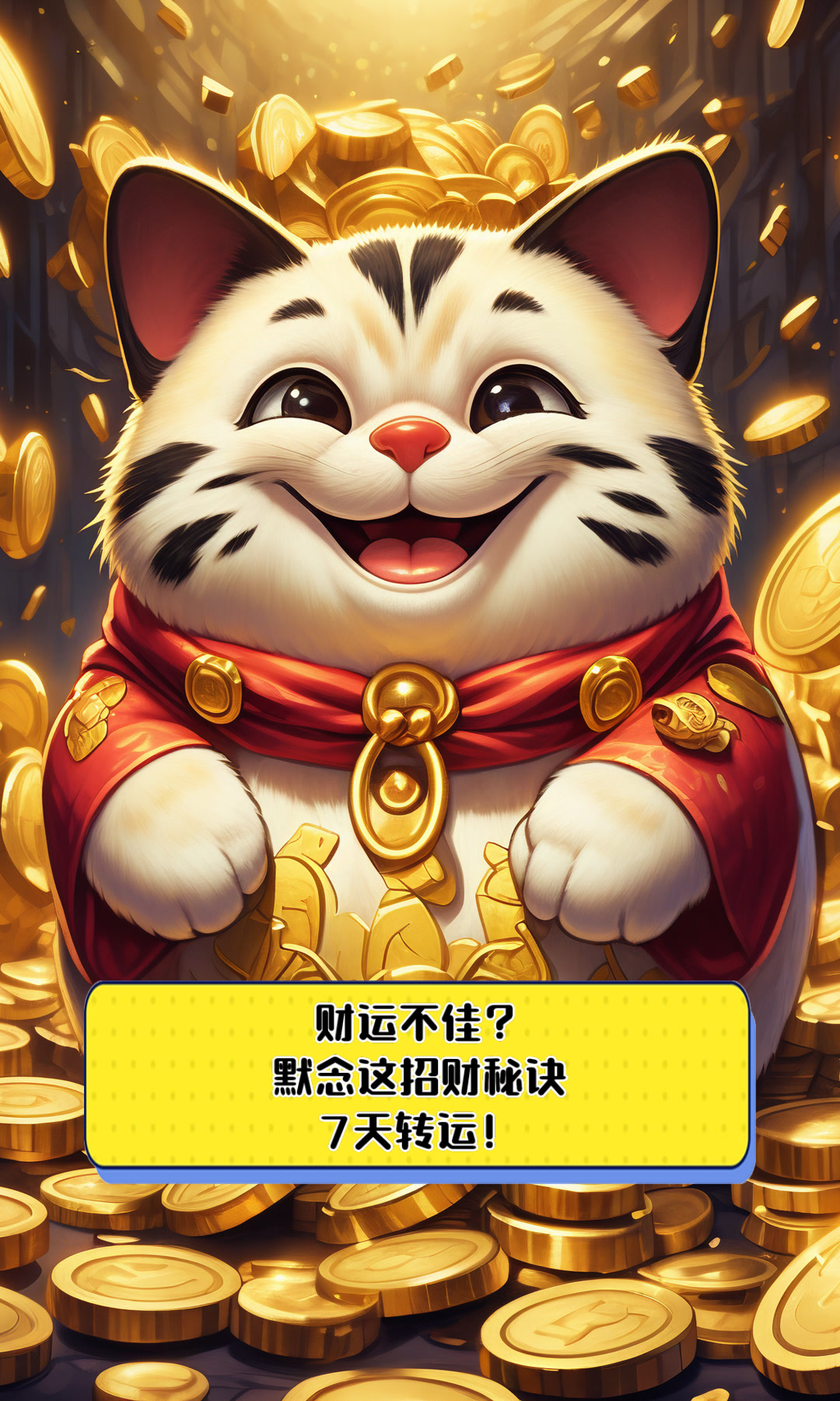 怎么可以转运发财最快最有效