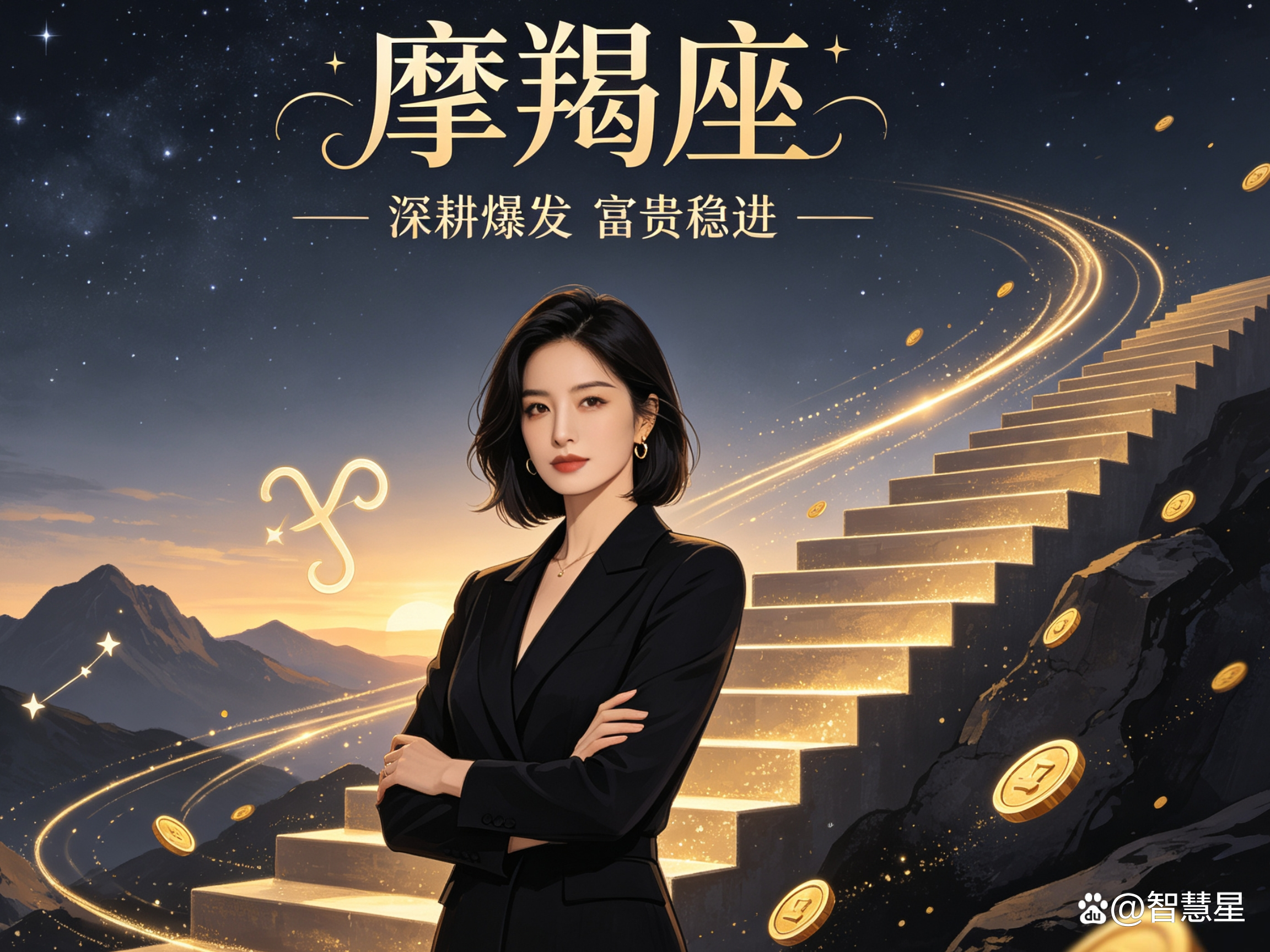 2027年运势最好的星座