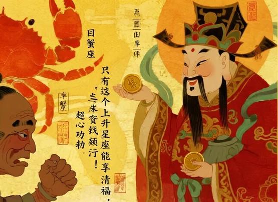 巨蟹的上升星座是哪个星座 巨蟹的上升星座是哪个星座