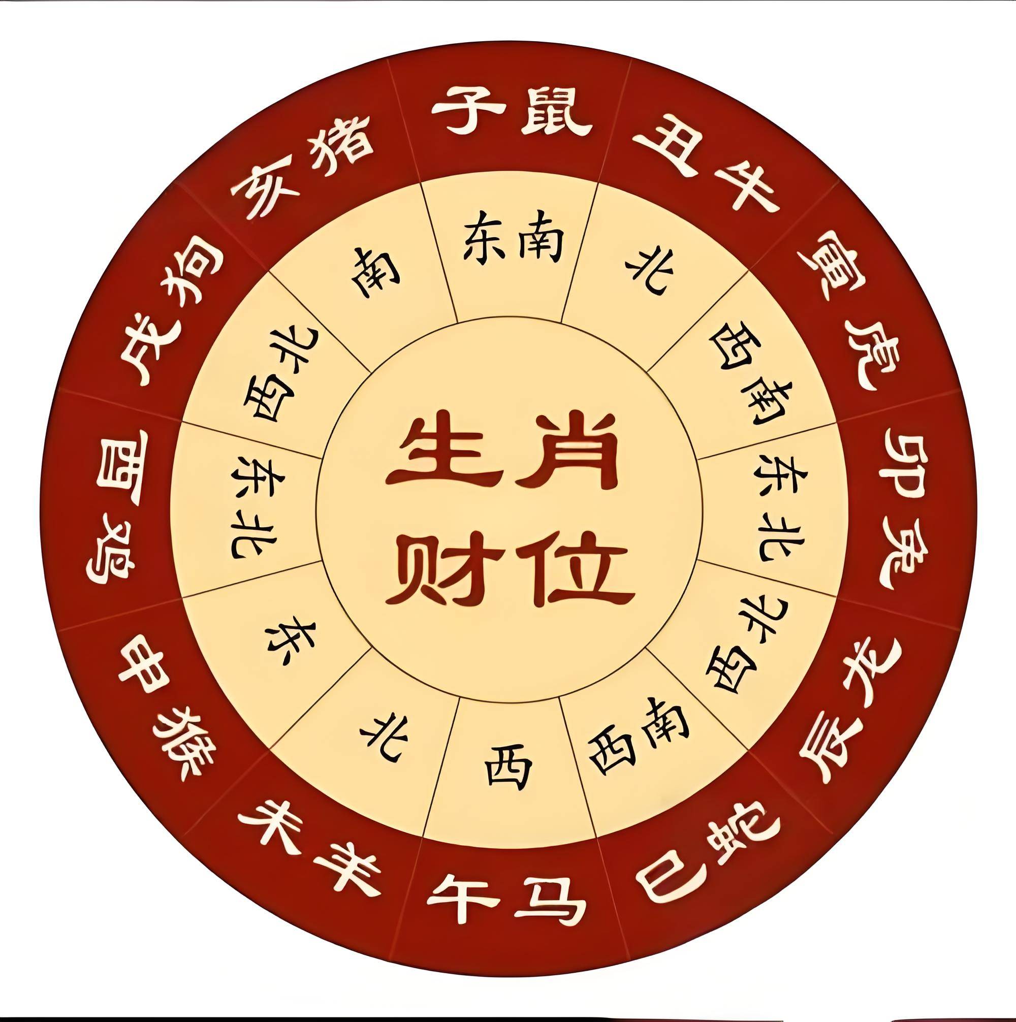 生肖要点