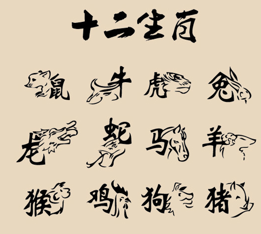 生肖要点 生肖要点