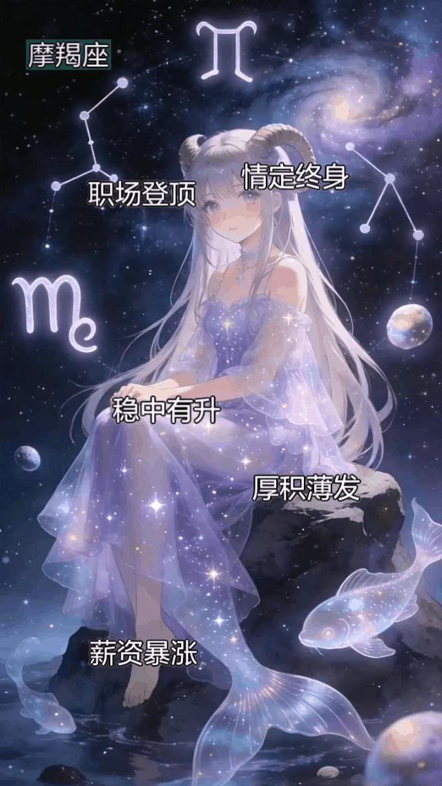 摩羯今日运势栏目