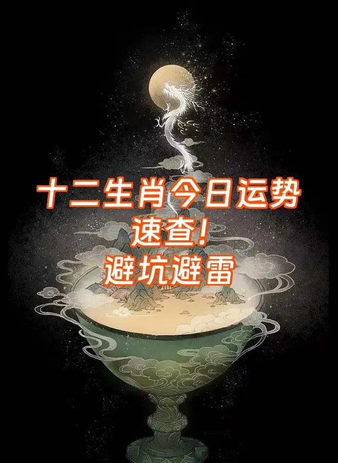 今日运势查询全部 今日运势查询全部