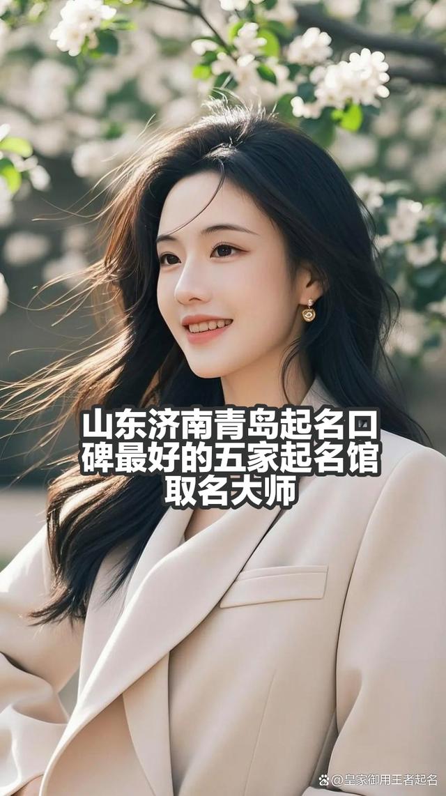 济南起名 济南起名