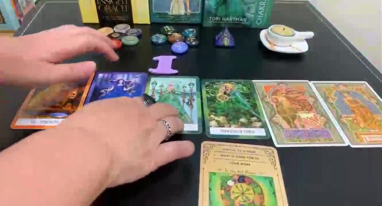 罗塔牌占卜准吗