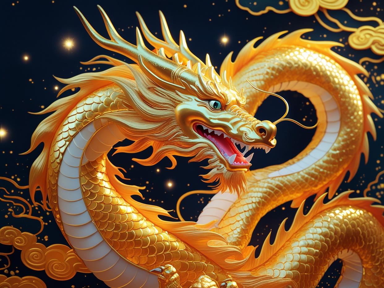 龙生肖